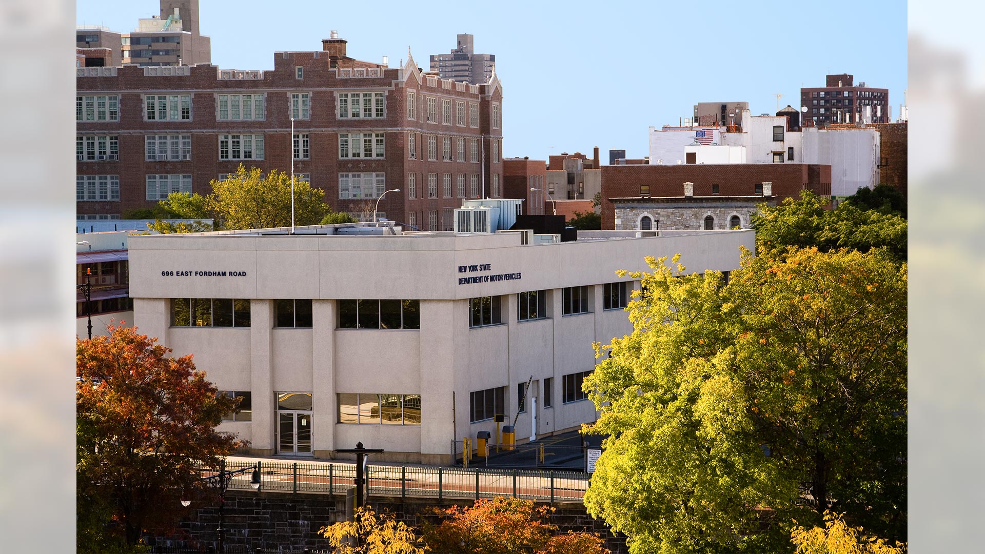 bronxdmv1 Triangle Equities